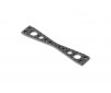 GRAPHITE REAR BULKHEAD BRACE 2.0MM