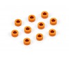 ALU SHIM 3x6x3.0MM - ORANGE (10)