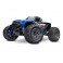 Stampede 4X4 BL-2s Brushless: 1/10-scale 4WD Monster Truck - Blue