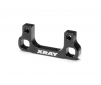 ALU REAR LOWER 1-PIECE SUSPENSION HOLDER - REAR - BLACK - RR