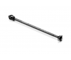 ECS DRIVE SHAFT 83MM WITH 2.5MM PIN - HUDY SPRING STEELT