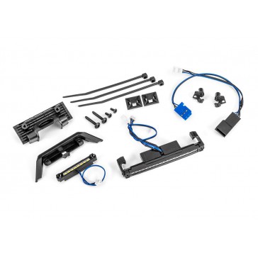 LED light bar kit, TRX-4MT (fits 9711 or 9712 bodies)