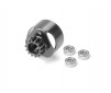 3BB CLUTCH BELL 14T - LIGHTWEIGHT + 3x BALL-BEARING