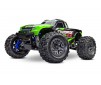 Stampede 4X4 BL-2s Brushless: 1/10-scale 4WD Monster Truck - Green