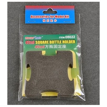 40ml Square Bottle Holder