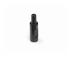 ALU SHOCK ADAPTER - BLACK