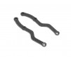 X1'21 SIDE BRACE - GRAPHITE 2.5MM - RIGHT & LEFT