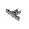X1'24 GRAPHITE BATTERY BACKSTOP 4.5MM - MIDDLE