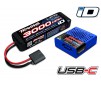 Battery/charger pack (incl. 2985 USB-C charger + 2827X 7.4V LiPo)