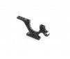 X4 Alu Lower Bulkhead Front Left/Rear Right - HD - 7075 T6