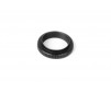 ALU SHOCK ADJUSTABLE NUT - BLACK