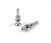 BALL STUD 6.8MM WITH BACKSTOP L:6MM - M3x11 (2)