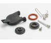 Fuel tank rebuild kit (contains cap, foam washer, o-ring, up