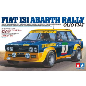 Fiat 131 Abarth Rally MF01X