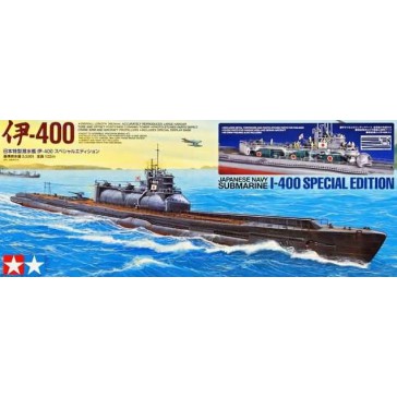 Sous-Marin Japonais I-400
