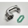 DISC.. Coude d'echappement In-Line pour VSW900