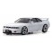 Autoscale Mini-Z Skyline GT-R R33 V-Spec White (MA020)