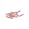 Small Body Clip 1/10 - Metallic Red (8)