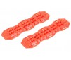 1/10 SCALE RUBBER RED RECOVERY RAMPS FOR CRAWLER