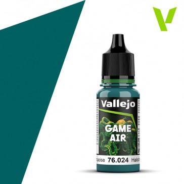Game Air Color - Turquoise (18 ml)