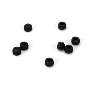 8-32 x 1/8 Cup Point Setscrew (8)