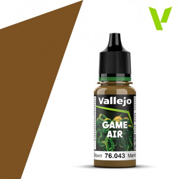Game Air Color - Beasty Brown (18 ml)