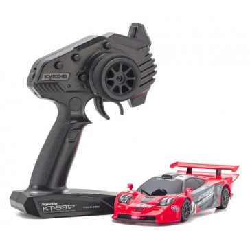 DISC.. Mini-Z RWD McLaren F1 GTR LM 1997 Team Lark (W-MM/KT531P)