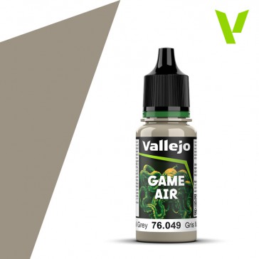 Game Air Color - Stonewall Grey (18 ml)