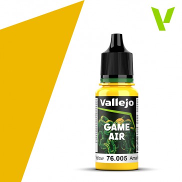 Game Air Color - Moon Yellow (18 ml)