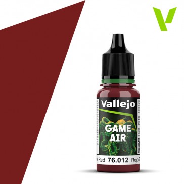 Game Air Color - Scarlet Red (18 ml)