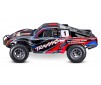 Slash 4X4 BL-2s Brushless: 1/10 Scale 4WD SC Truck - Red