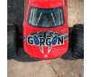 GORGON 2wd MT 1/10 RTR Smart 3300 7C S120 USB Red