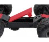 GORGON 2wd MT 1/10 RTR Smart 3300 7C S120 USB Red