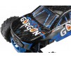 GORGON 2wd MT 1/10th RTR (no Batt) Blue