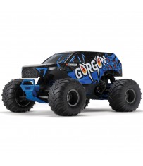 1/10 GORGON 4X2 MEGA 550 Brushed Monster Truck RTR