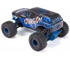 GORGON 2wd MT 1/10th RTR (no Batt) Blue