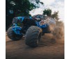 GORGON 2wd MT 1/10th RTR (no Batt) Blue