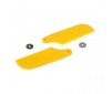 Tail Rotor Blade: Yellow: B450: B400