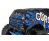 GORGON 2wd MT 1/10th RTR (no Batt) Blue