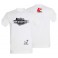 T-Shirt K23 Kyosho Blanc - M