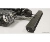 Rateau arrière Option Kyosho Blizzard
