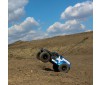 DISC.. Car Smash 2WD 1/18 Monster Truck blue RTR