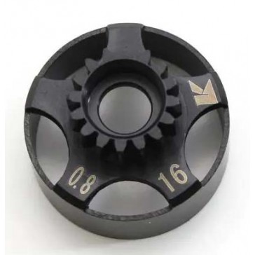 Cloche d'embrayage SP 16 Dents Kyosho - Module 0.8