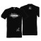 T-Shirt K23 Kyosho Noir - XL