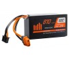 810mAh 2S 7.4V 50C Mini LiPo: IC2