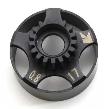 Lightweight Clutch Bell 17 Teeth - M 0.8