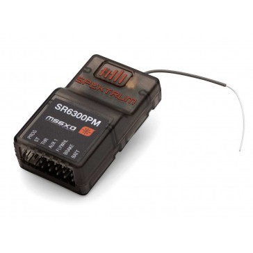 DSMR 6CH Receiver - ProMoto
