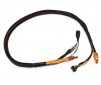 Pro Series Race 4s Charge Cable: IC3/5mm 2'