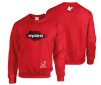 Sweatshirt K23 Red - 3XL
