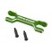 Drag link, 6061-T6 aluminum (green-anodized)